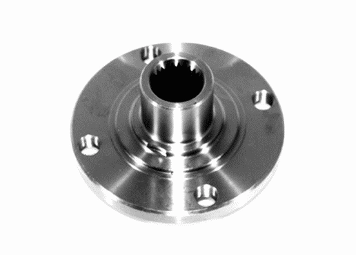Wheel Hub (17689 01)