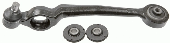 Control/Trailing Arm, wheel suspension (38940 01)