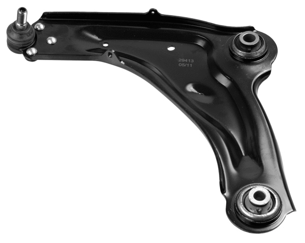 Control/Trailing Arm, wheel suspension (29413 01)