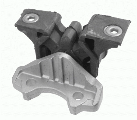 Mounting, engine (33796 01)