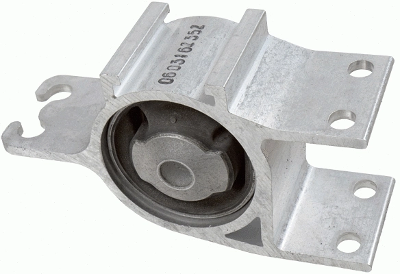 Mounting, control/trailing arm (36751 01)