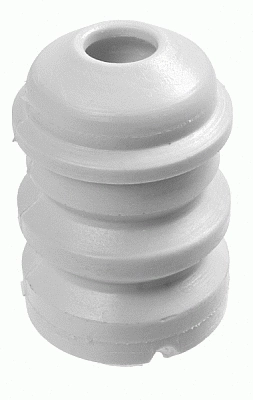 Rubber Buffer, suspension (24774 01)