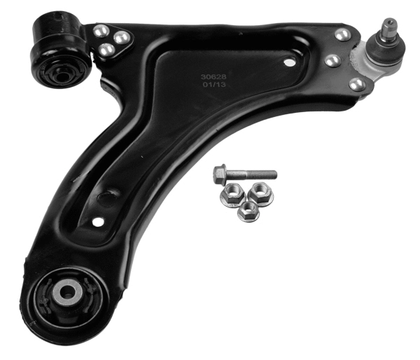 Control/Trailing Arm, wheel suspension (30628 02)