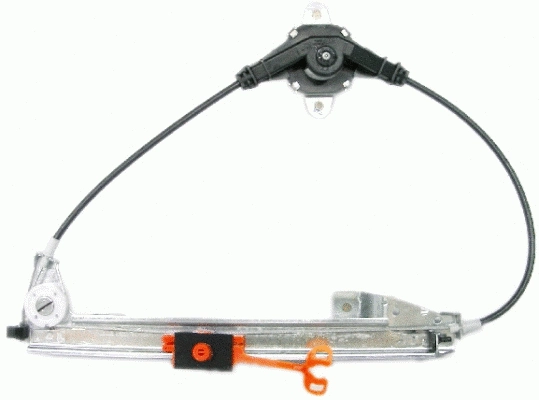 Window Regulator (60.80420.0)