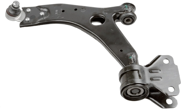 Control/Trailing Arm, wheel suspension (38552 01)