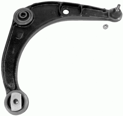 Control/Trailing Arm, wheel suspension (27059 01)