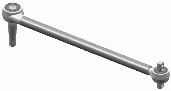 Control/Trailing Arm, wheel suspension (20916 01)
