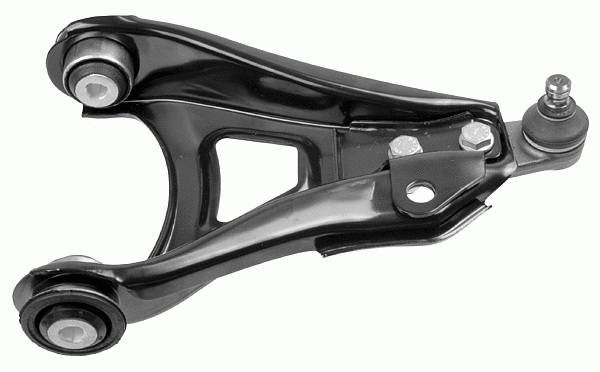 Control/Trailing Arm, wheel suspension (27057 01)