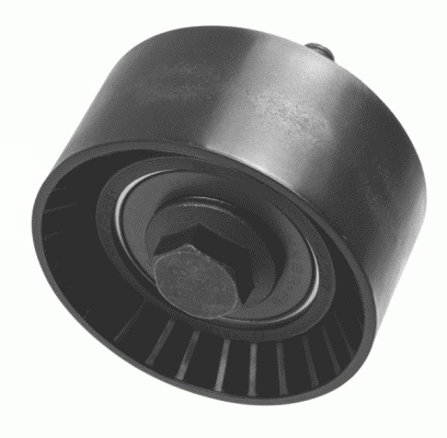 Deflection/Guide Pulley, V-ribbed belt (22135 01)
