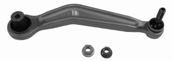 Control/Trailing Arm, wheel suspension (27193 02)