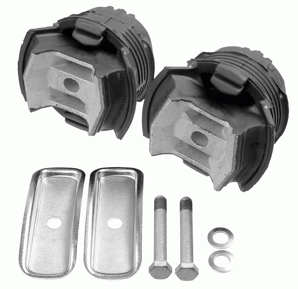 Repair Kit, axle beam (11007 01)