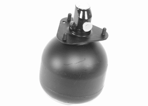 Pressure Accumulator, pneumatic suspension (11001 01)