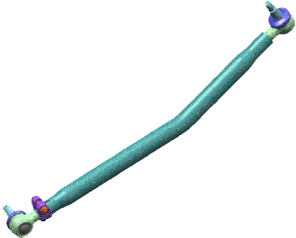 Centre Rod Assembly (24240 01)