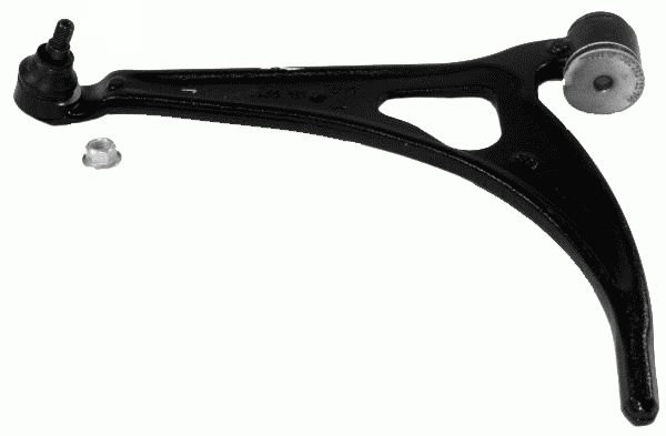 Control/Trailing Arm, wheel suspension (27034 02)