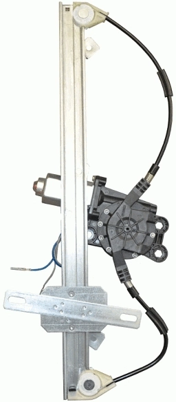Window Regulator (60.81660.0)