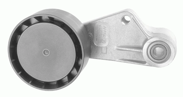 Tensioner Pulley, V-ribbed belt (27172 01)