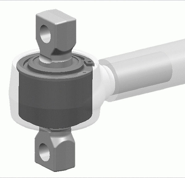 Repair Kit, control/trailing arm (27754 01)