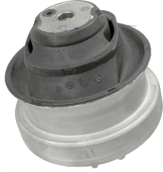 Mounting, engine (38712 01)