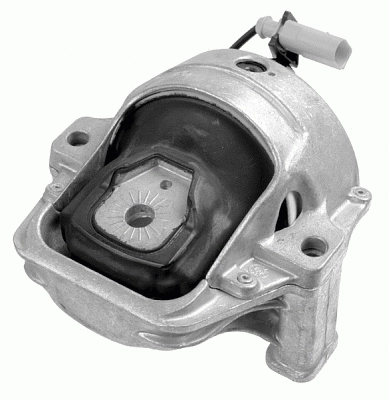 Mounting, engine (34742 01)