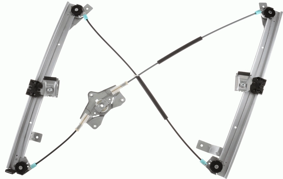 Window Regulator (60.80305.0)