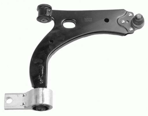 Control/Trailing Arm, wheel suspension (32018 01)