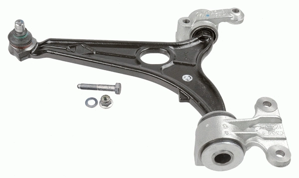 Control/Trailing Arm, wheel suspension (38006 01)