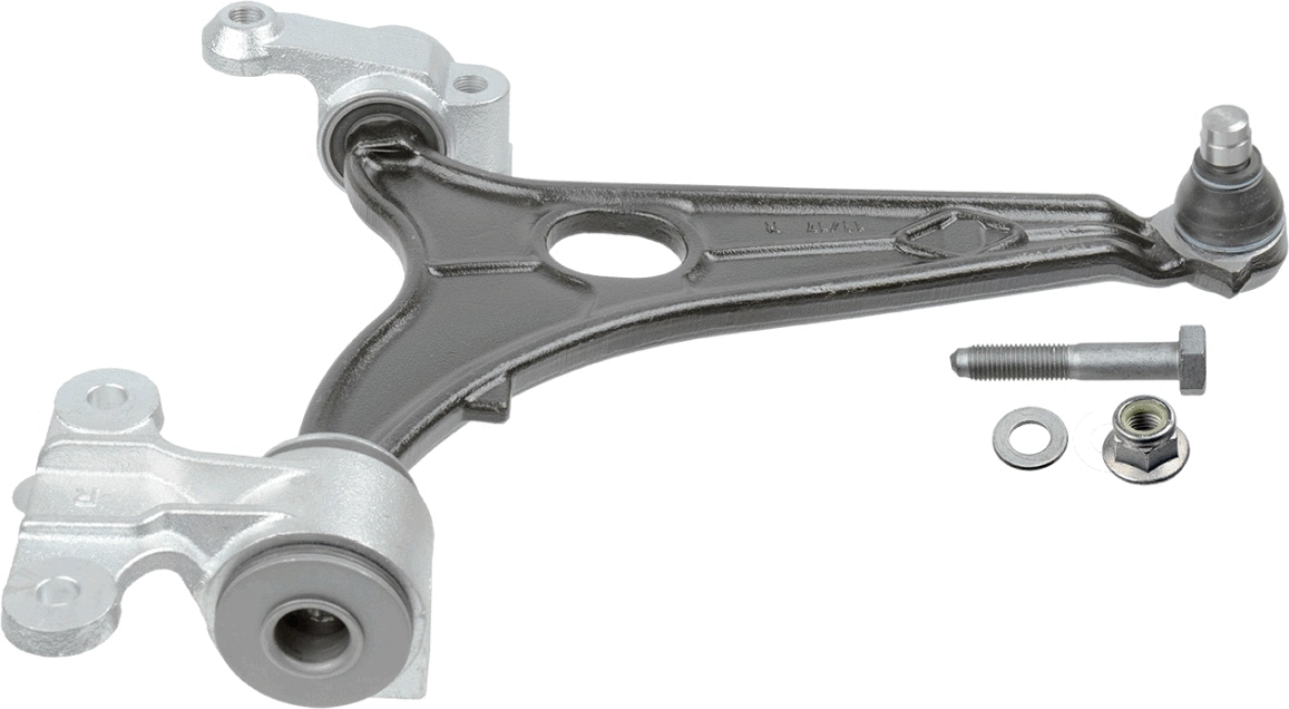 Control/Trailing Arm, wheel suspension (34824 01)