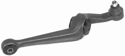 Control/Trailing Arm, wheel suspension (17502 02)