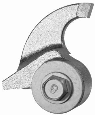 Tensioner Lever, timing belt (25752 01)