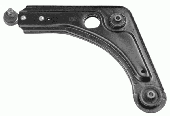 Control/Trailing Arm, wheel suspension (11656 01)