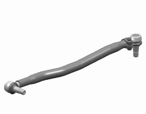 Centre Rod Assembly (18407 01)