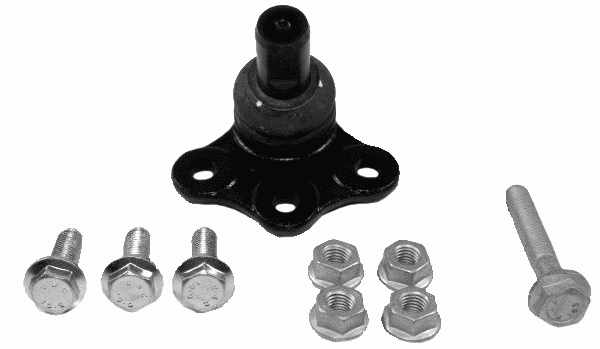 Ball Joint (27278 02)