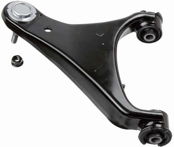 Control/Trailing Arm, wheel suspension (38226 01)
