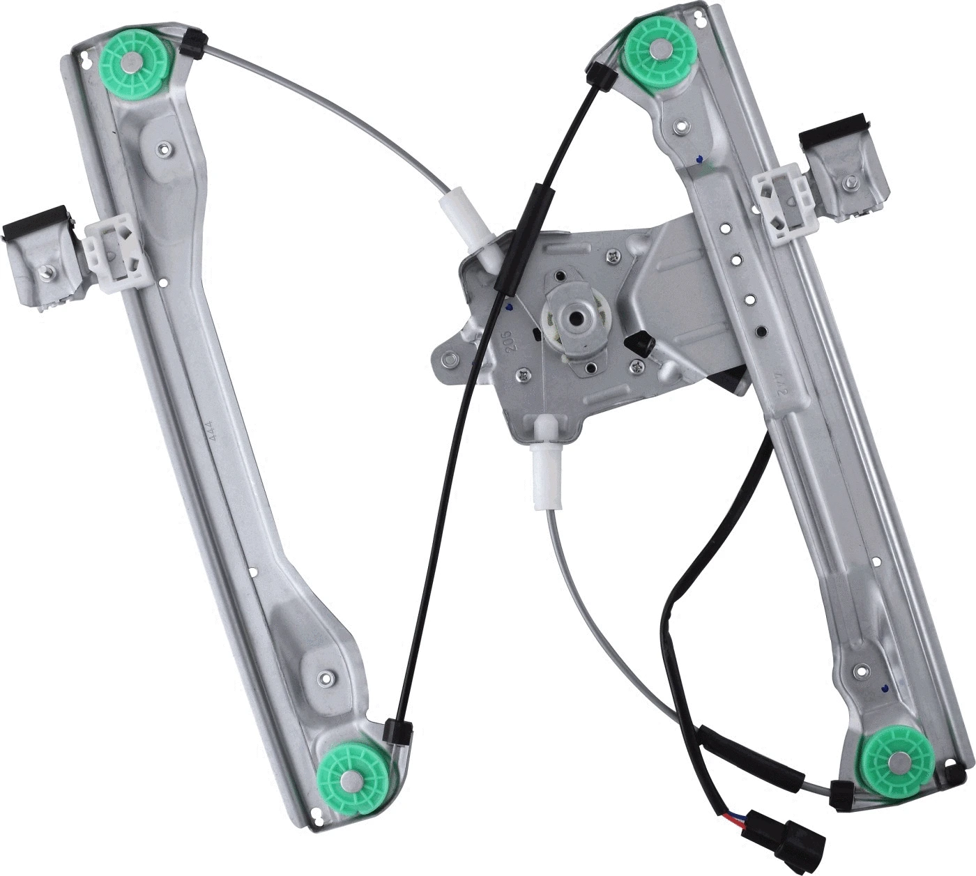 Window Regulator (60.81880.0)