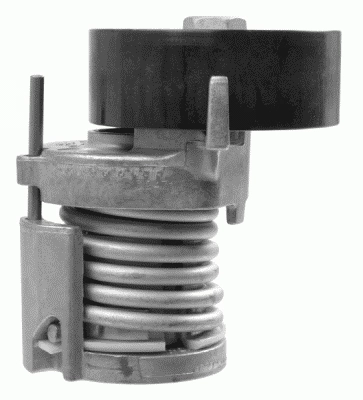 Belt Tensioner, V-ribbed belt