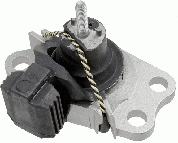 Mounting, engine (34575 01)