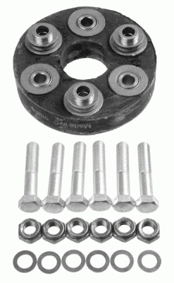 Joint, propshaft (29487 01)