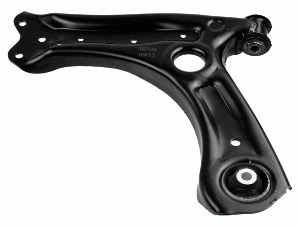 Control/Trailing Arm, wheel suspension (36705 01)