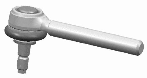 Ball Head, gearshift linkage (19610 01)