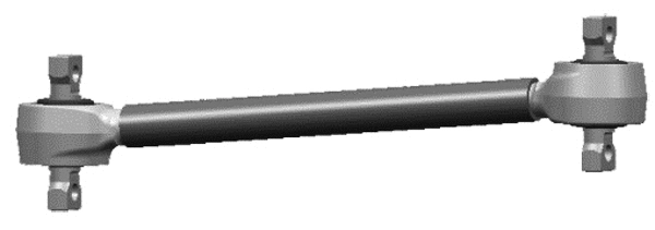 Control/Trailing Arm, wheel suspension (22989 01)