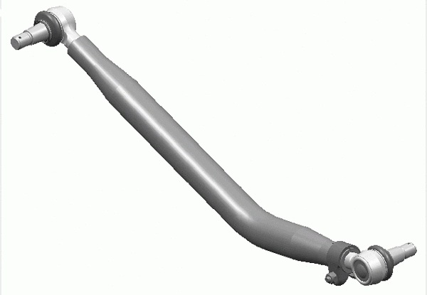 Centre Rod Assembly (19663 01)
