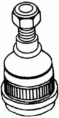 Ball Joint (17776 01)