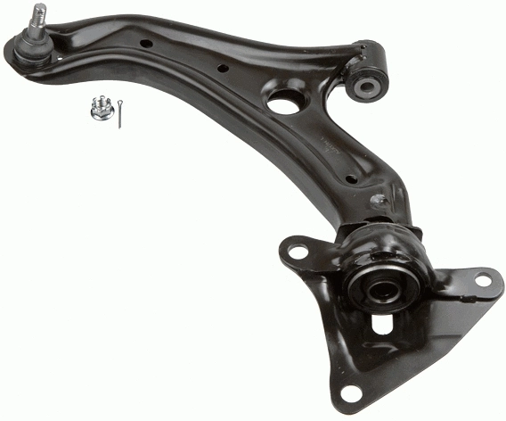 Control/Trailing Arm, wheel suspension (39637 01)