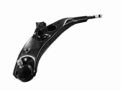 Control/Trailing Arm, wheel suspension (24651 01)