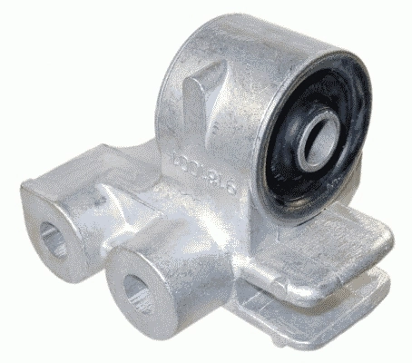 Mounting, control/trailing arm (27705 01)