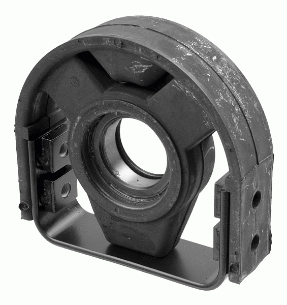 Suspension, propshaft (25557 01)