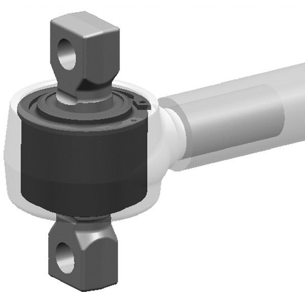 Repair Kit, control/trailing arm (30901 01)