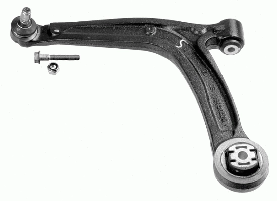 Control/Trailing Arm, wheel suspension (34829 01)
