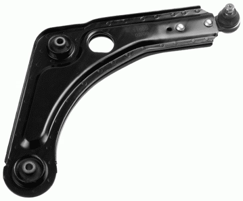 Control/Trailing Arm, wheel suspension (11655 01)