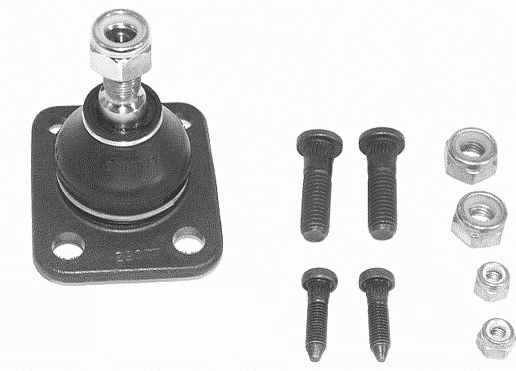 Ball Joint (12126 01)